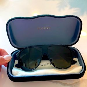 Mens Gucci Sunglasses